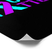 自殺予防うつ病認識度 ポスター (角)