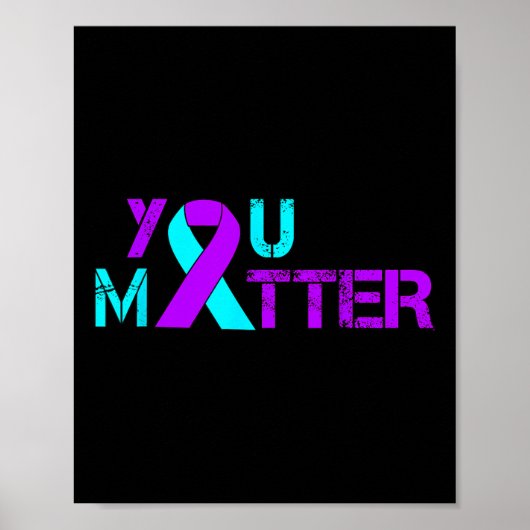 自殺予防うつ病認識度 ポスター (正面)