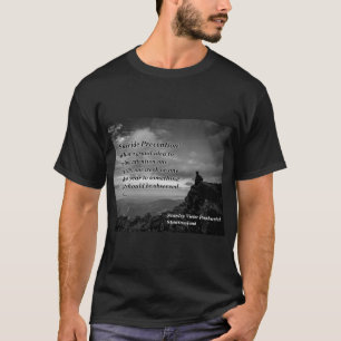 自殺予防の問題 Tシャツ