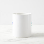 自殺予防啓発 _ あなたのストーリーは終わりではない コーヒーマグカップ (中央)