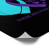 自殺予防姉妹愛メモリー自殺予防プログラム ポスター (角)