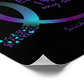 自殺予防意識 息子 愛する記憶 しかし ポスター (角)