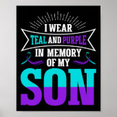 自殺予防認識度 ポスター (正面)