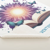 自殺予防　あなたの物語はまだ終わっていない シェルパブランケット (3/4)