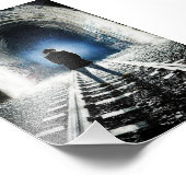 自殺任務 フォトプリント            (角)