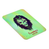 自殺班 |エンチャントレスヘッドアイコン マグネット (右側)