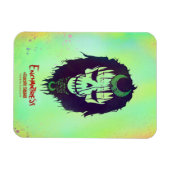 自殺班 |エンチャントレスヘッドアイコン マグネット (横)