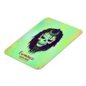 自殺班 |エンチャントレスヘッドアイコン マグネット (左側)