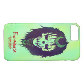 自殺班 |エンチャントレスヘッドアイコン Case-Mate iPhoneケース (裏面(横))