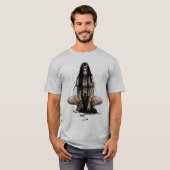 自殺班 |エンチャントレス2 Tシャツ (正面フル)