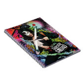 自殺班 |カタナキャラクターグラフィティ ノートブック (右側)