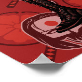 自殺班 |カタナ漫画ブックアート ポスター (角)