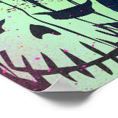 自殺班 |グループトス ポスター (角)