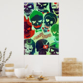 自殺班 |グループトス ポスター (キッチン)