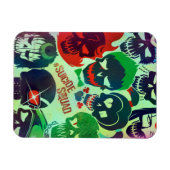 自殺班 |グループトス マグネット (横)