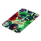 自殺班 |グループトス マグネット (左側)