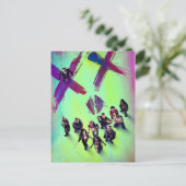 自殺班 |グループポスター ポストカード (スタンド正面)