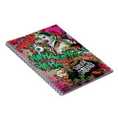 自殺班 |ジョーカーキャラクターグラフィティ ノートブック (右側)