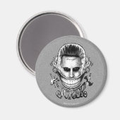 自殺班 |ジョーカースマイル マグネット (正面/裏面)