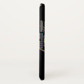 自殺班 |ジョーカーレトロロックグラフィック Case-Mate iPhoneケース (裏面/右)