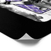 自殺班 |ジョーカー&ハーレーロットン ポスター (角)