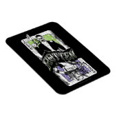 自殺班 |ジョーカー&ハーレーロットン マグネット (右側)