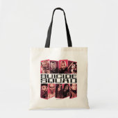 自殺班 |タスクフォースXグループエンブレム トートバッグ (正面)