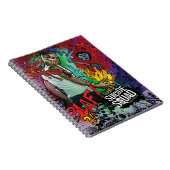 自殺班 |ディアブロキャラクターグラフィティ ノートブック (右側)