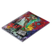 自殺班 |ディアブロキャラクターグラフィティ ノートブック (左側)