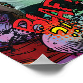 自殺班 |ディアブロキャラクターグラフィティ ポスター (角)