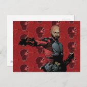 自殺班 |デッドショット漫画ブックアート ポストカード (正面/裏面)