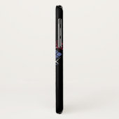 自殺班 |ハーレークインインクグラフィティ Case-Mate iPhoneケース (裏面/左)