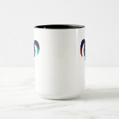 自殺班 |ハーレークインヘッドアイコン マグカップ (中央)