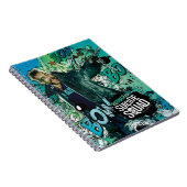 自殺班 |ブーメランキャラクターグラフィティ ノートブック (右側)