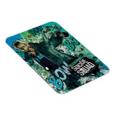 自殺班 |ブーメランキャラクターグラフィティ マグネット (右側)