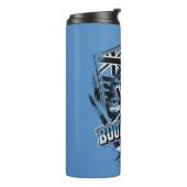 自殺班 |ブーメランバッジ タンブラー (回転左)