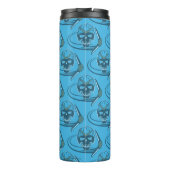 自殺班 |ブーメラン漫画ブックアート タンブラー (裏面)