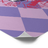 自殺班 |不機嫌ラブ ポスター (角)