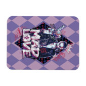 自殺班 |不機嫌ラブ マグネット (横)