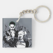 自殺班 |最悪の キーホルダー (裏面)