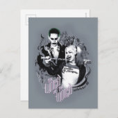 自殺班 |最悪の ポストカード (正面/裏面)