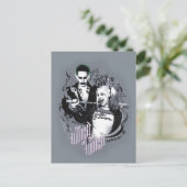 自殺班 |最悪の ポストカード (スタンド正面)