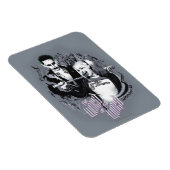 自殺班 |最悪の マグネット (右側)