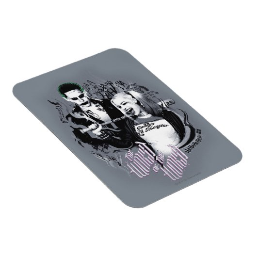 自殺班 |最悪の マグネット (右側)