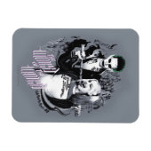 自殺班 |最悪の マグネット (横)