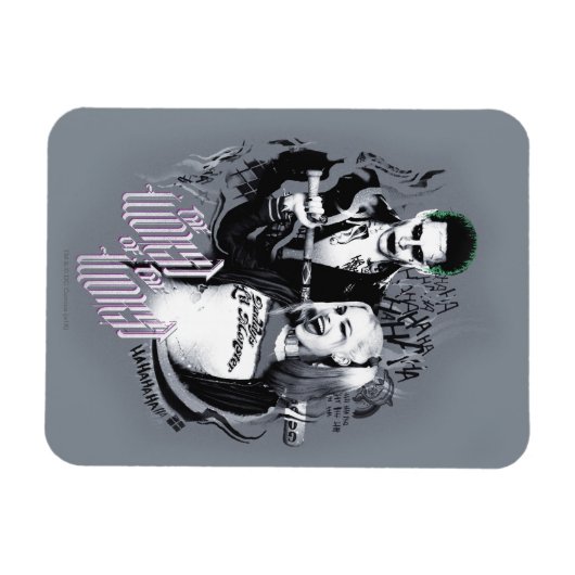 自殺班 |最悪の マグネット (横)