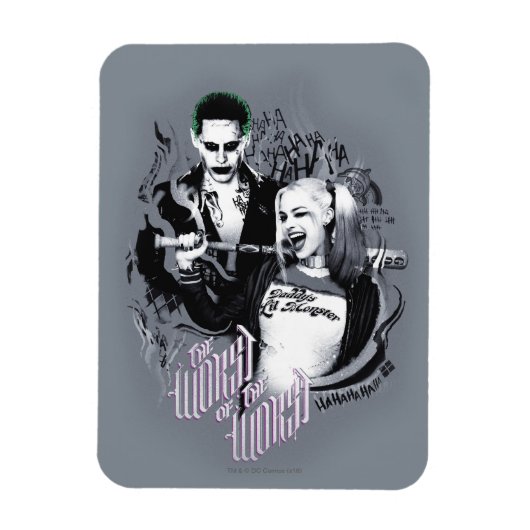 自殺班 |最悪の マグネット (縦)