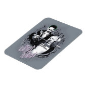 自殺班 |最悪の マグネット (左側)