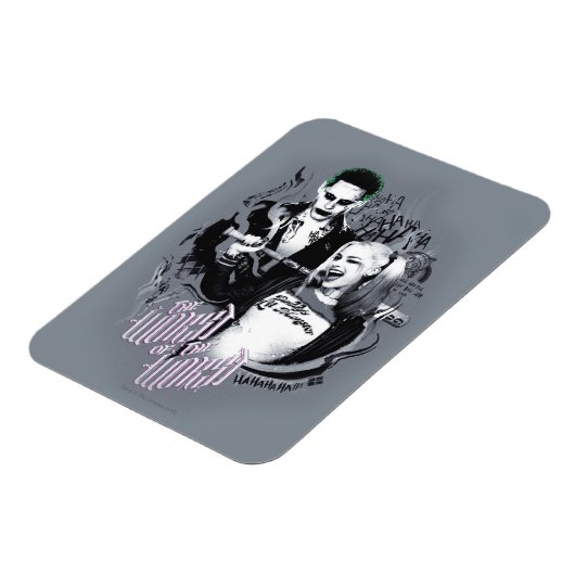 自殺班 |最悪の マグネット (左側)