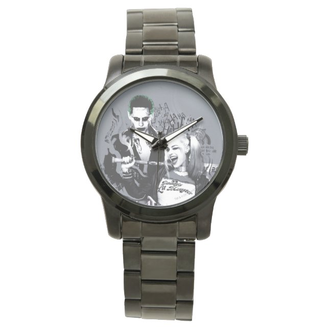 自殺班 |最悪の 腕時計 (正面)